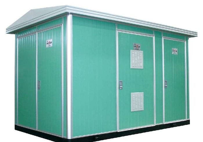 肇东1600KVA箱式变压器