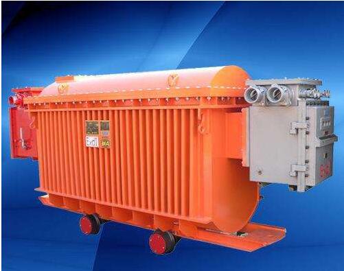 KBSG-1250KVA隔爆型肇东矿用变压器