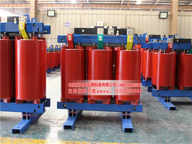 肇东SCB11-630KVA/10